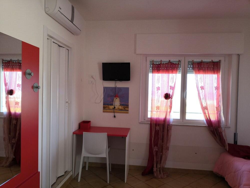 Bed And Breakfast Sapore Di Sale Trapani Kültér fotó