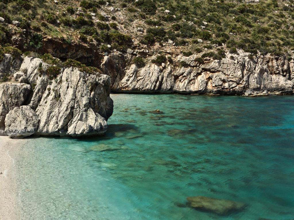 Bed And Breakfast Sapore Di Sale Trapani Kültér fotó
