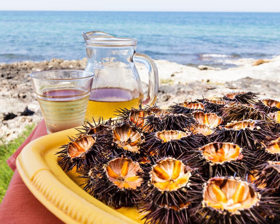Bed And Breakfast Sapore Di Sale Trapani Kültér fotó