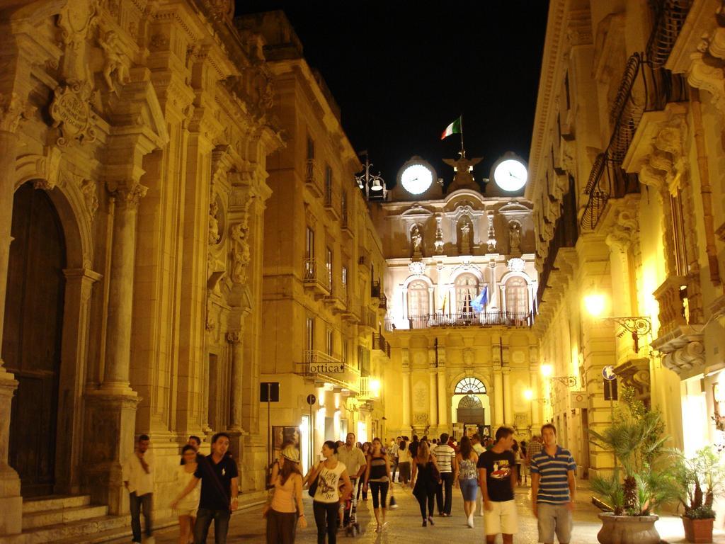 Bed And Breakfast Sapore Di Sale Trapani Kültér fotó
