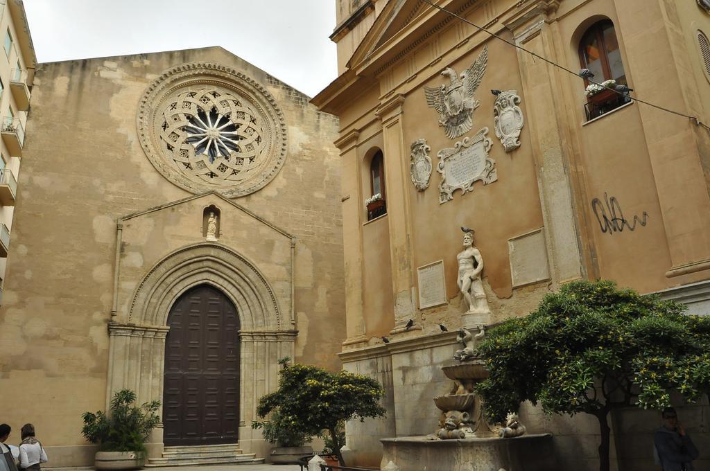 Bed And Breakfast Sapore Di Sale Trapani Kültér fotó