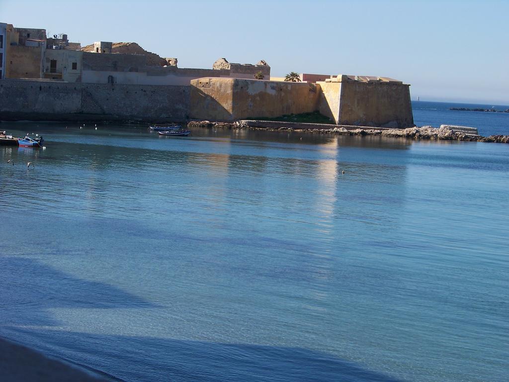 Bed And Breakfast Sapore Di Sale Trapani Kültér fotó