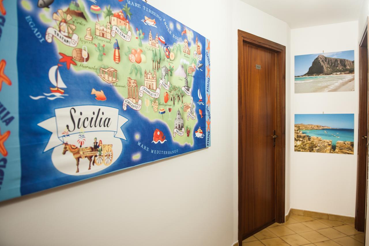 Bed And Breakfast Sapore Di Sale Trapani Kültér fotó