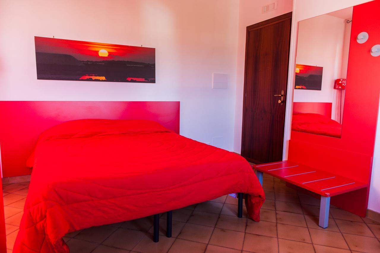 Bed And Breakfast Sapore Di Sale Trapani Kültér fotó