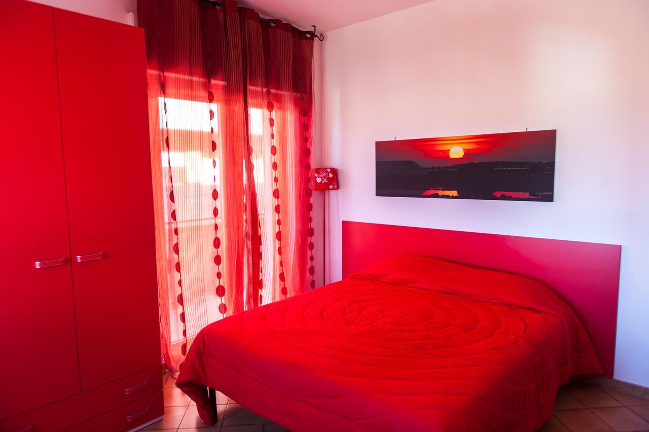 Bed And Breakfast Sapore Di Sale Trapani Kültér fotó