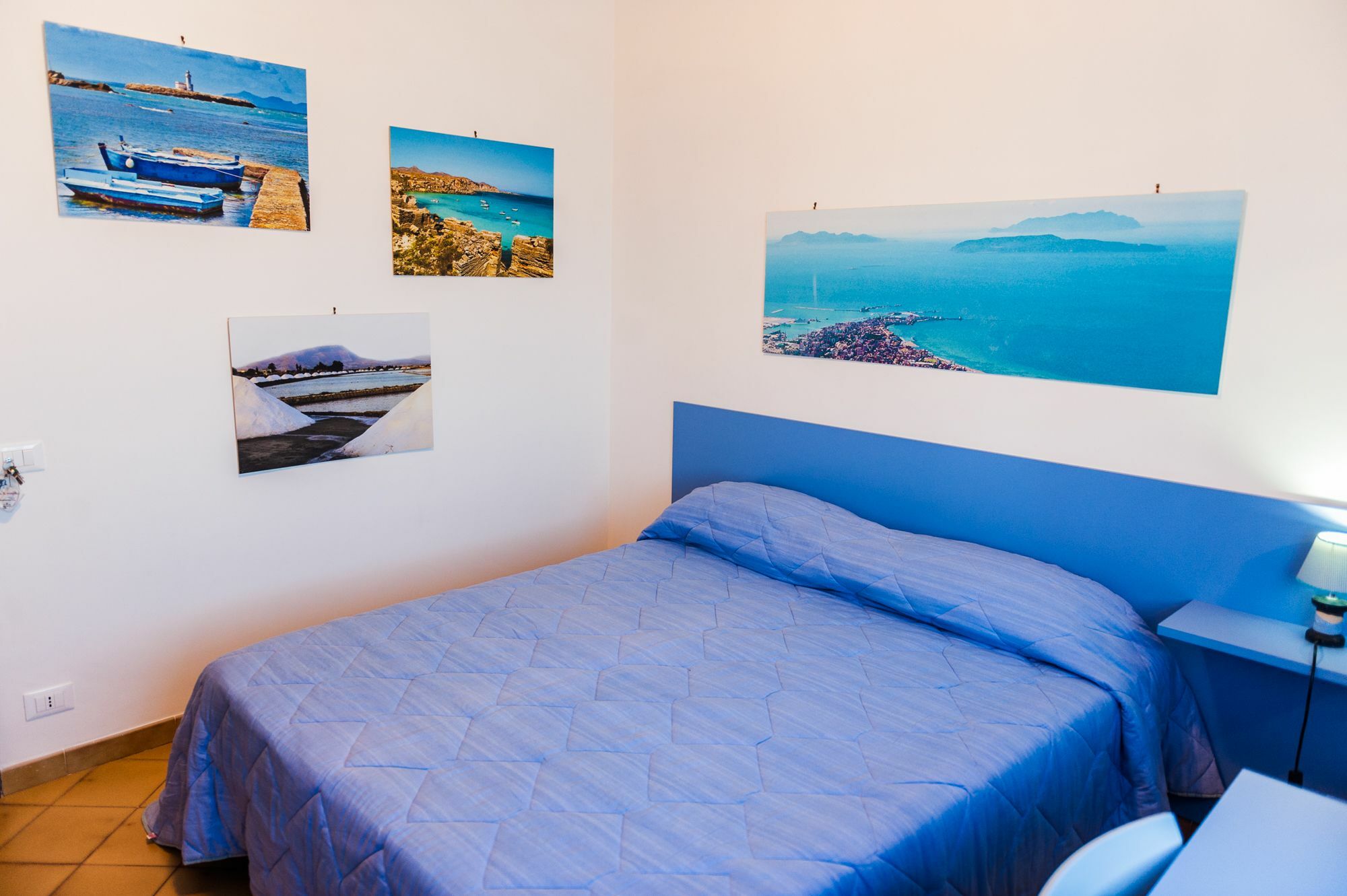 Bed And Breakfast Sapore Di Sale Trapani Kültér fotó
