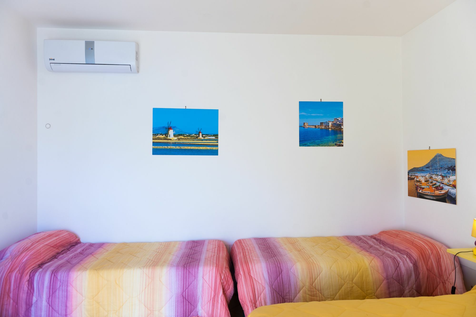 Bed And Breakfast Sapore Di Sale Trapani Kültér fotó