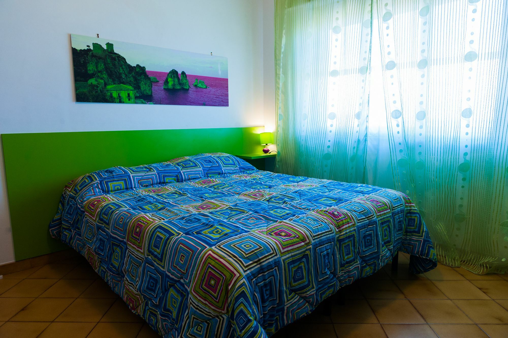 Bed And Breakfast Sapore Di Sale Trapani Kültér fotó