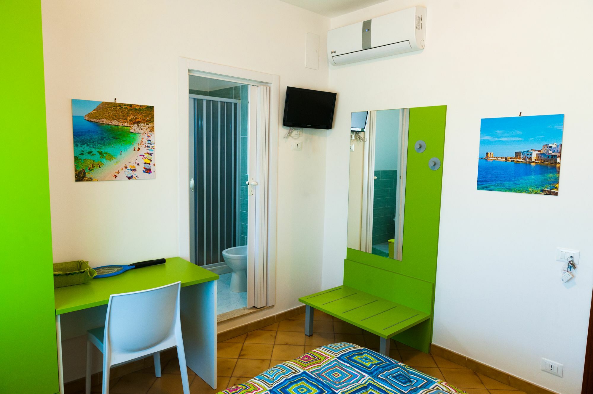 Bed And Breakfast Sapore Di Sale Trapani Kültér fotó