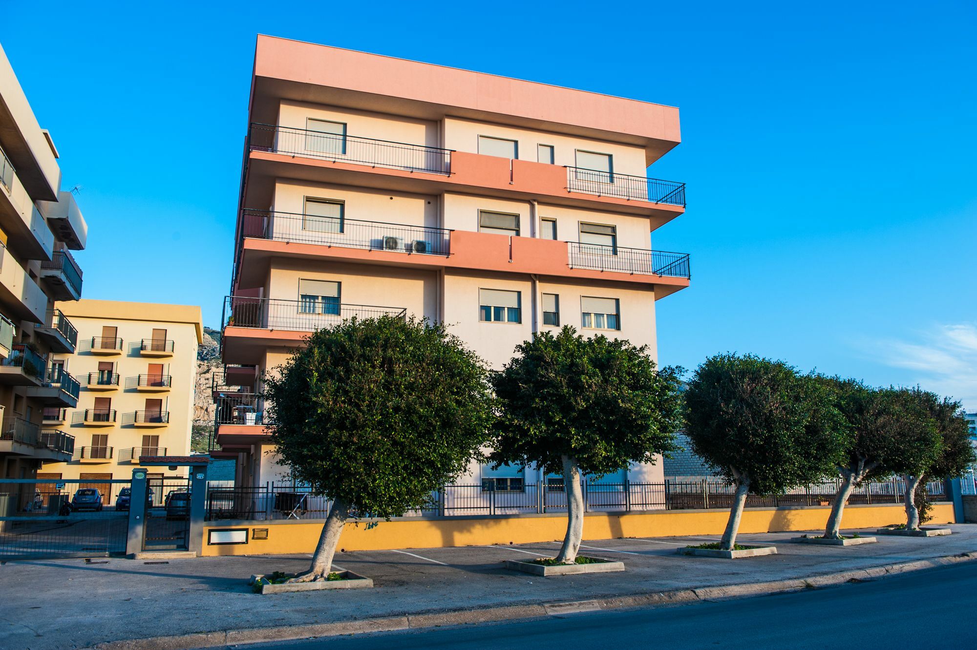 Bed And Breakfast Sapore Di Sale Trapani Kültér fotó