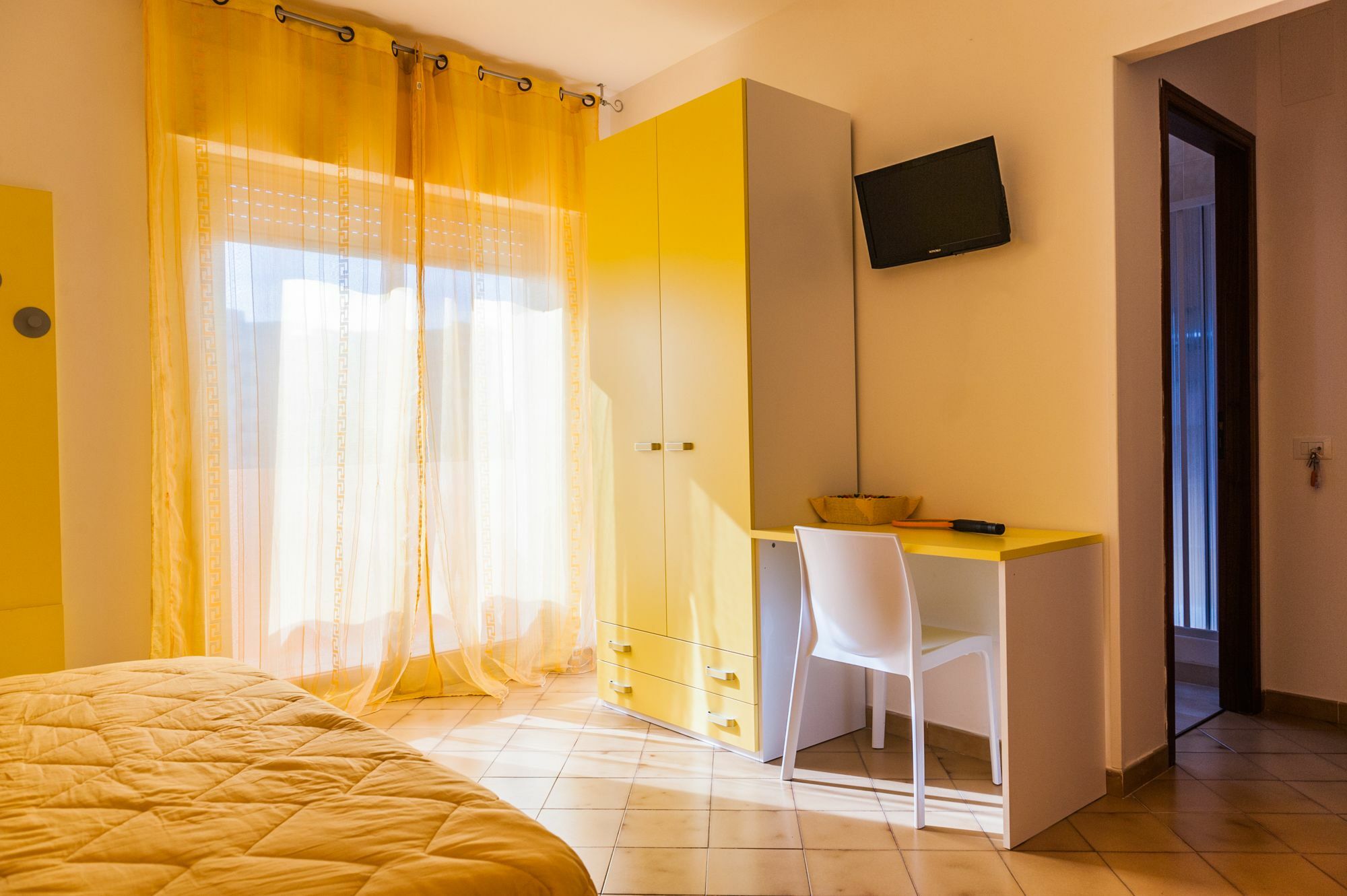 Bed And Breakfast Sapore Di Sale Trapani Kültér fotó
